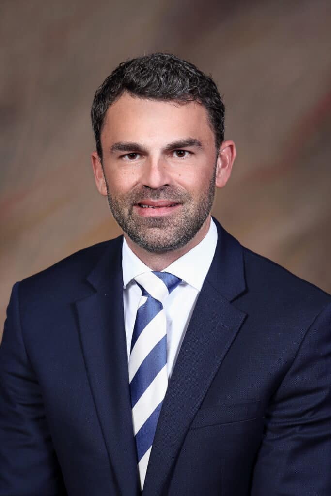 John Hunter Board Member, Representing City of Johnson City